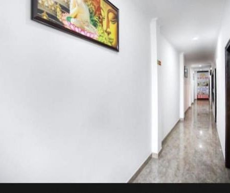 Hotel Surya Inn Nové Dillí Exteriér fotografie