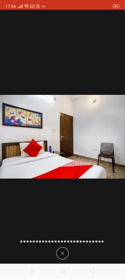 Hotel Surya Inn Nové Dillí Exteriér fotografie